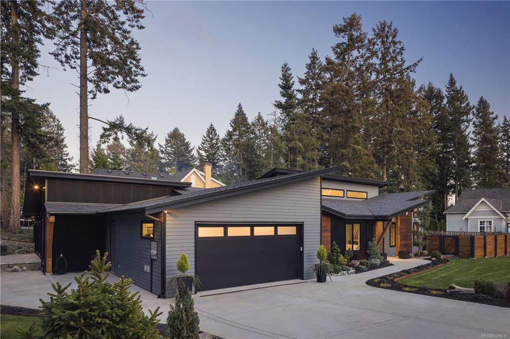 Second View of 593 Downey Rd, North Saanich, BC, V8L 5M6