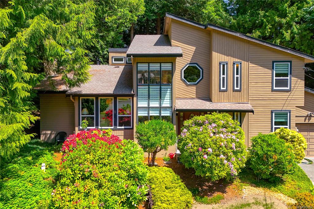 Second View of 8705 Nash Pl, North Saanich, BC, V8L 4G9