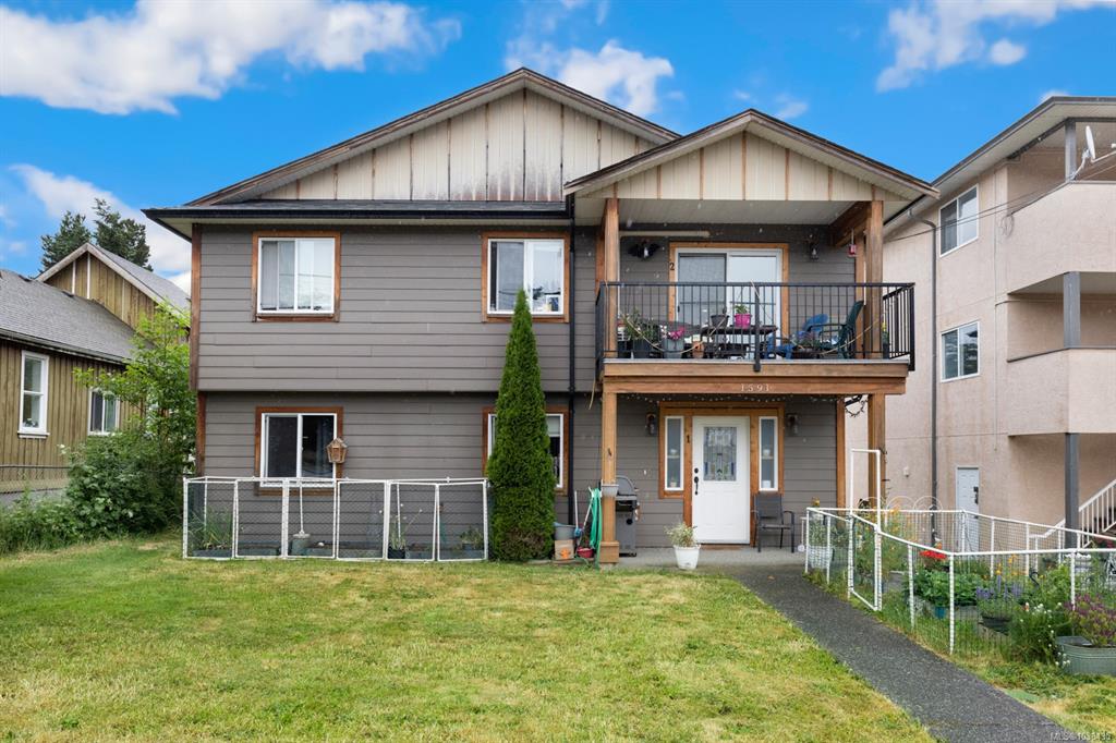 Second View of 1591 Joan Ave, Crofton, BC, V0R 1R0