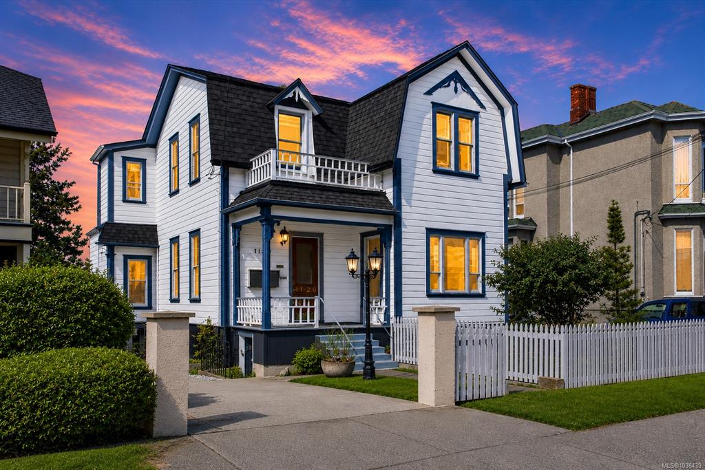 MLS® listing #31421749 for sale located at 1120 Caledonia Ave