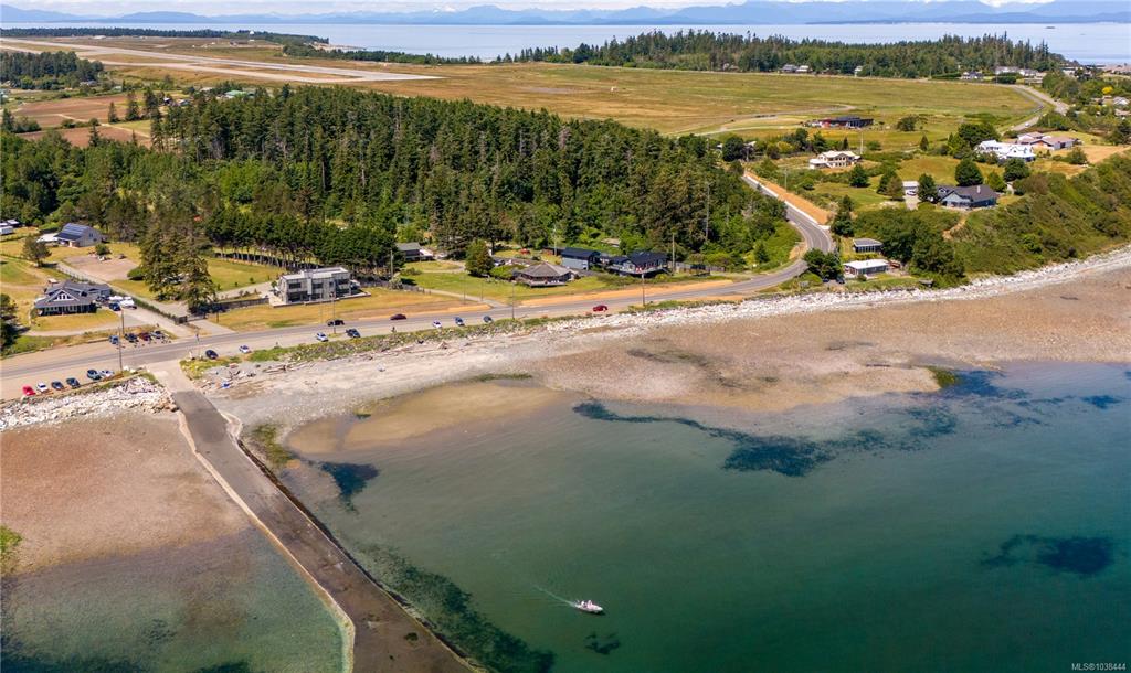 Third View of 348 Lazo Rd, Comox, BC, V9M 3T9