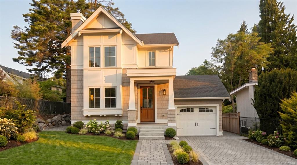 Second View of 2456 Plumer St, Oak Bay, BC, V8S 2T8
