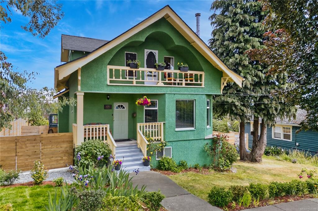 636 Kennedy St, 1038478, BC,