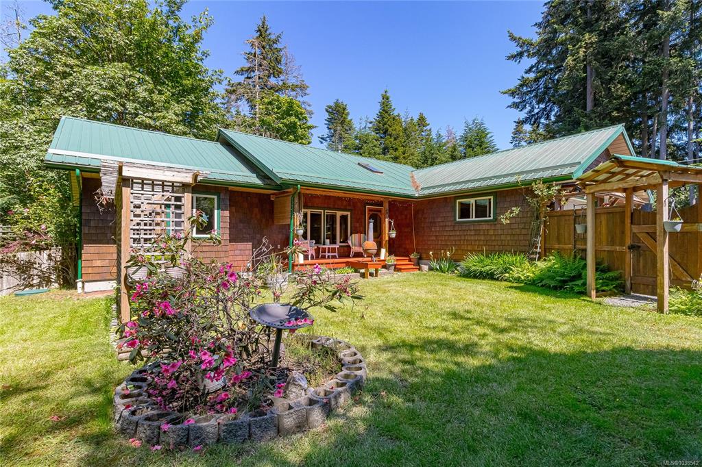 Second View of 4611 Berbers Dr, Bowser, BC, V0R 1G0
