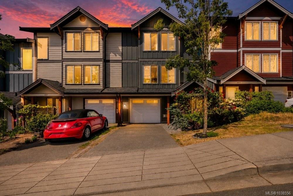 Second View of 485 Stirling Ave, STIRLING AVENUE, Nanaimo, BC, V9R 5R5