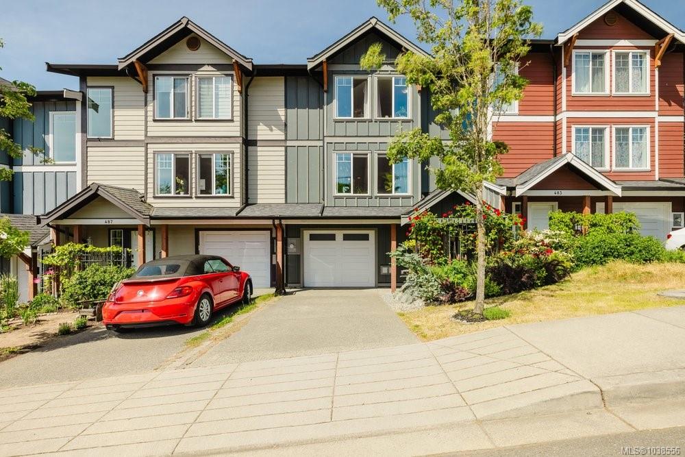 Third View of 485 Stirling Ave, STIRLING AVENUE, Nanaimo, BC, V9R 5R5