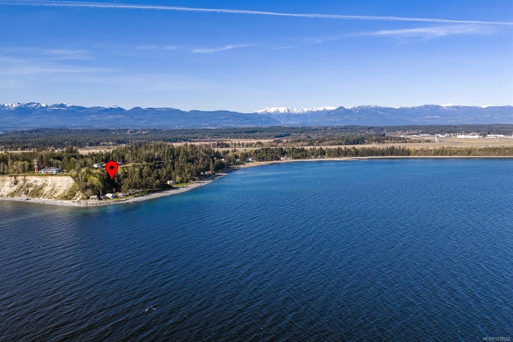 Fifth View of 1551 Kye Bay Rd, Comox, BC, V9M 3T7