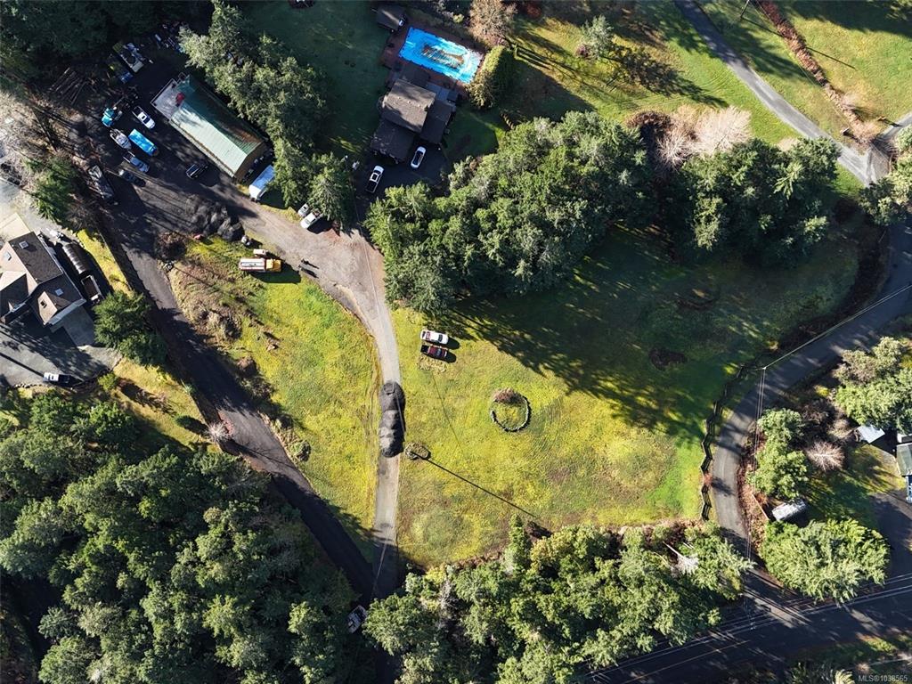 Fourth View of Lot B 7045 Aulds Rd, Lantzville, BC, V0R 2H0