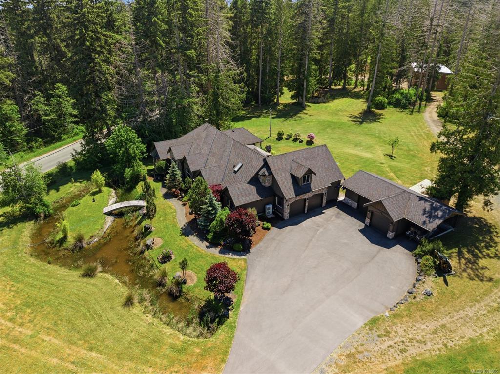 Second View of 990 View Rd, Qualicum Beach, BC, V9K 1N3