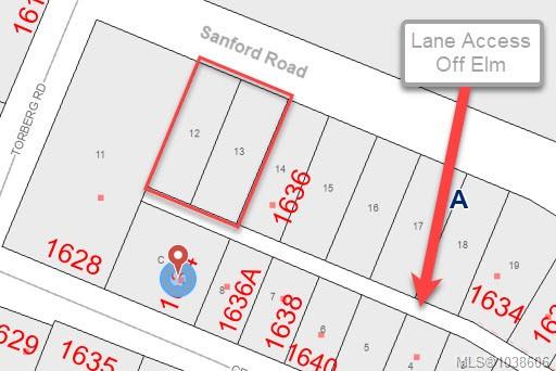 Third View of Lot 12 13 Sanford Way, Nanaimo, BC, V9X 1L4