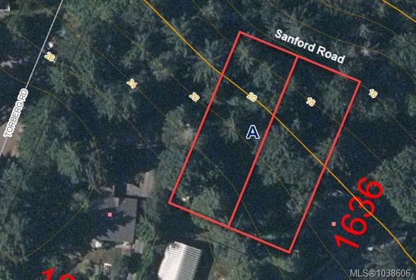 Fourth View of Lot 12 13 Sanford Way, Nanaimo, BC, V9X 1L4