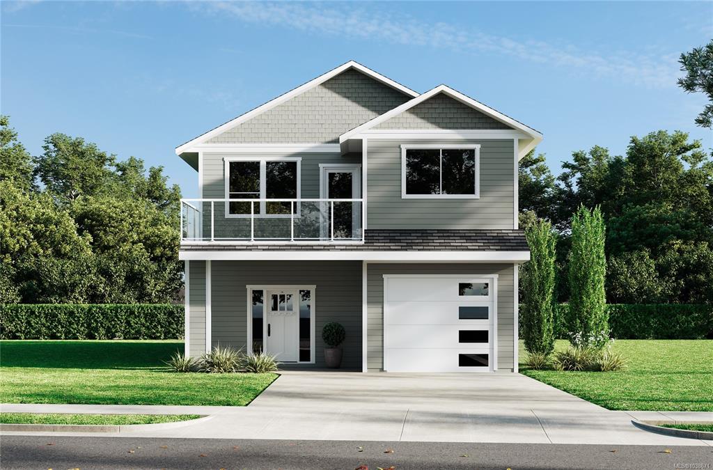 Second View of 3229 Sutton Rd, Cumberland, BC, V0R 1S0