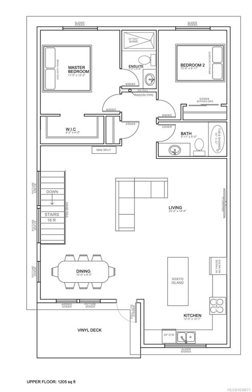 Fourth View of 3229 Sutton Rd, Cumberland, BC, V0R 1S0