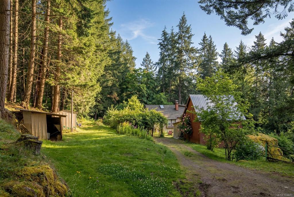 Second View of 1183 Hillgrove Rd, North Saanich, BC, V8L 5R8
