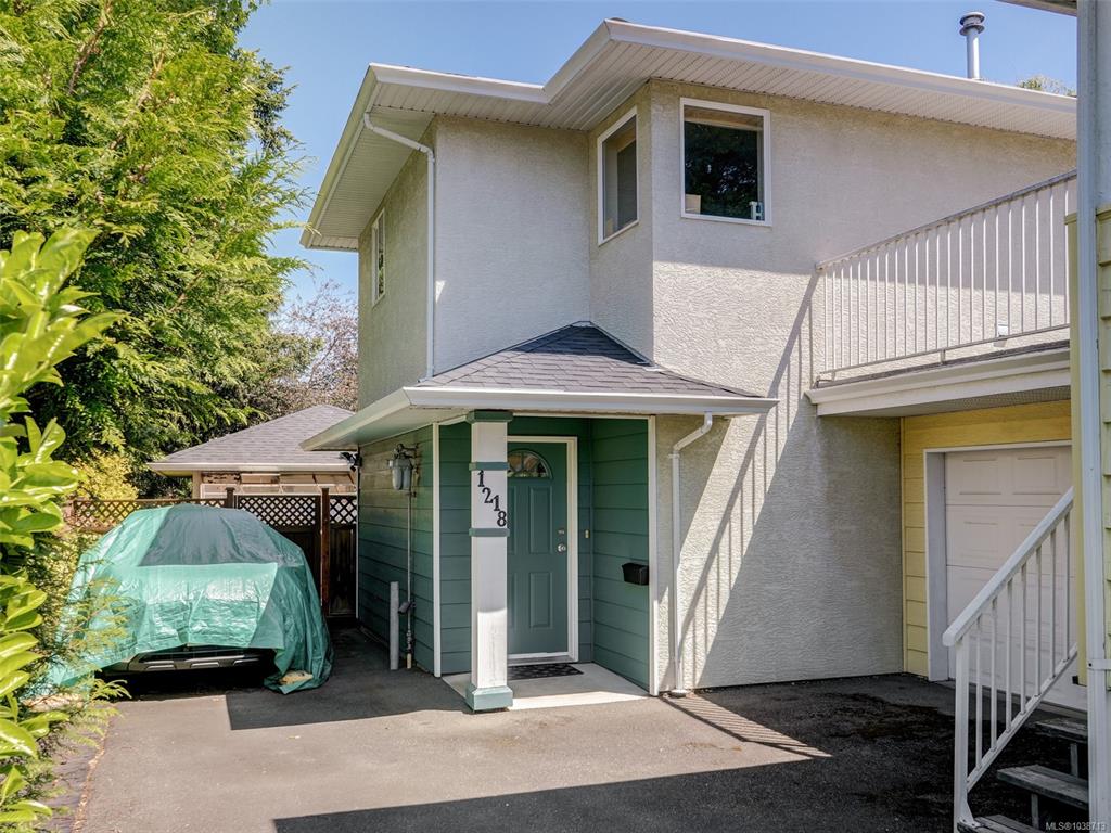 Second View of 1218 Pembroke St, Victoria, BC, V8T 1J8