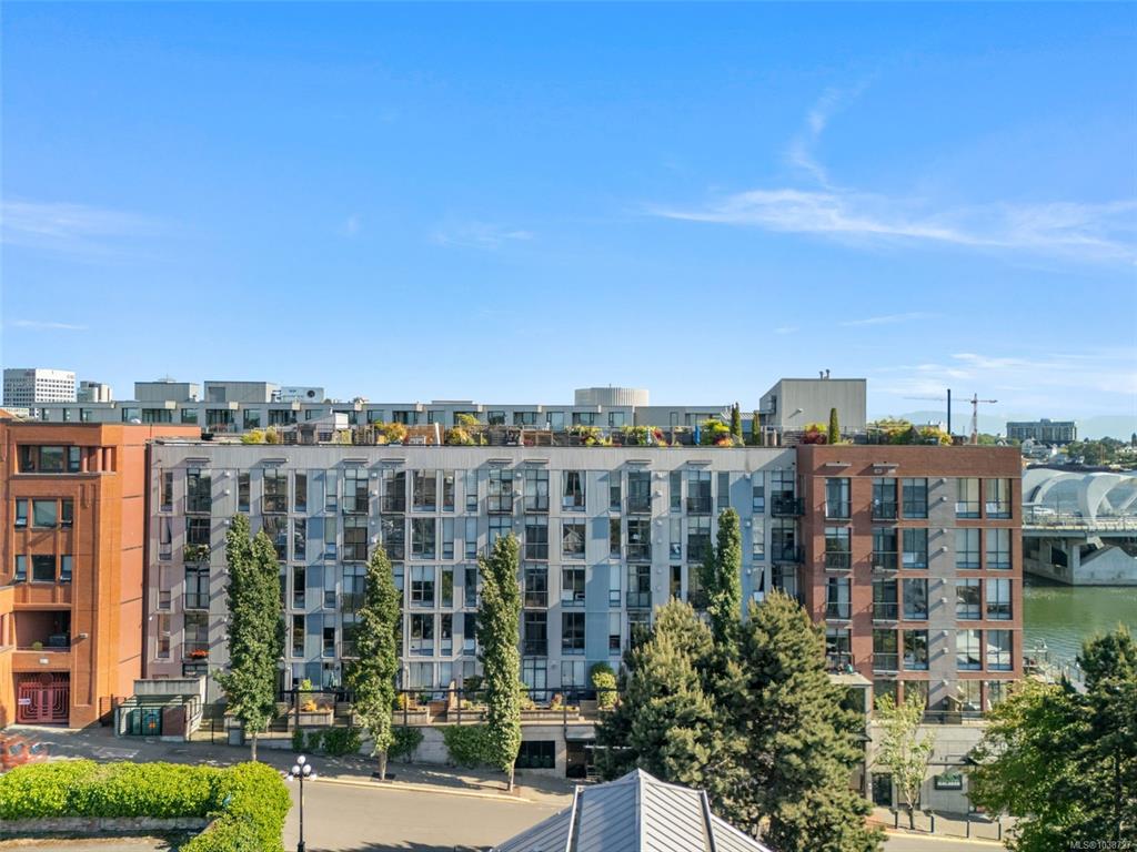Fourth View of 409 Swift St, Victoria, BC, V8W 1S2