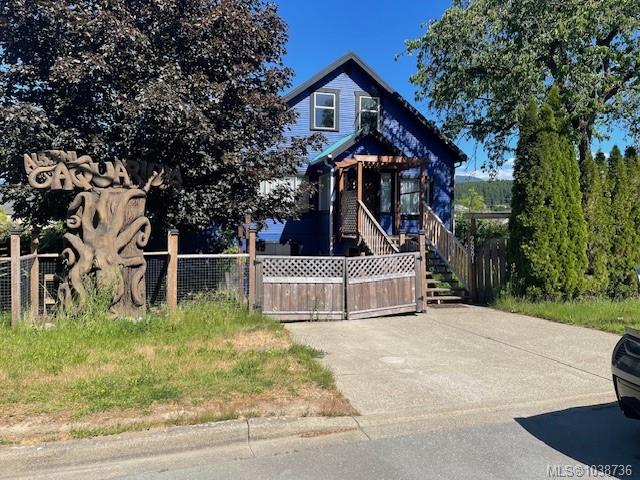 Second View of 2881 8th Ave, Port Alberni, BC, V9Y 2K6