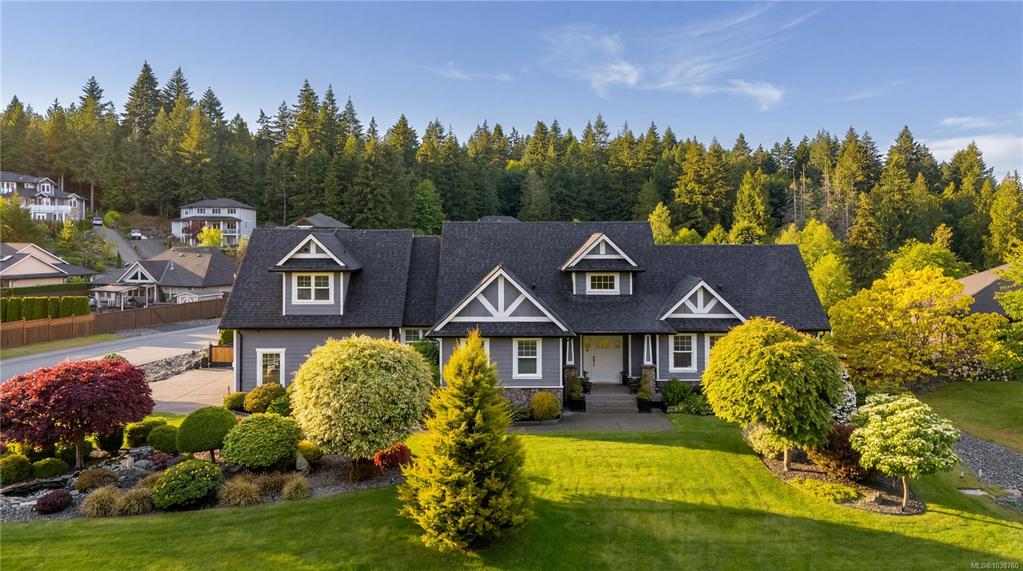 Second View of 946 Gillespie Pl, MILL SPRINGS, Mill Bay, BC, V8H 1H6