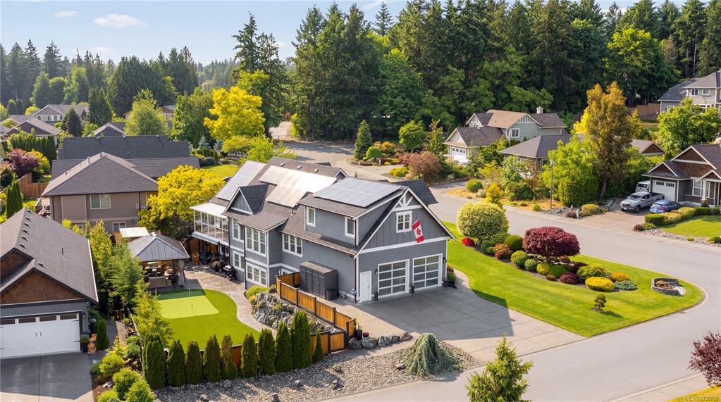 Third View of 946 Gillespie Pl, MILL SPRINGS, Mill Bay, BC, V8H 1H6