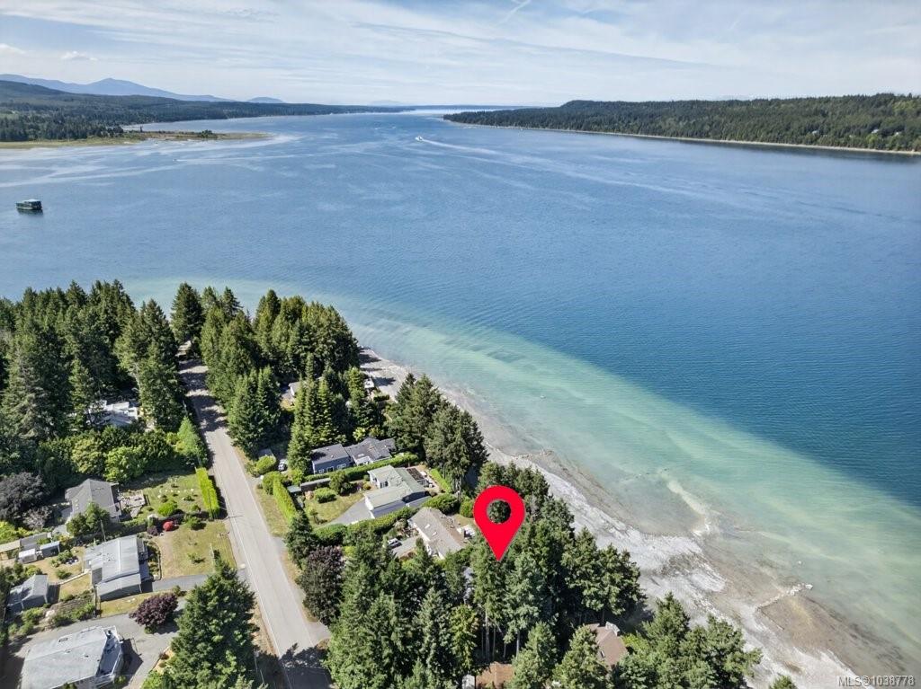 Second View of 7630 Ships Point Rd, Fanny Bay, BC, V0R 1W0
