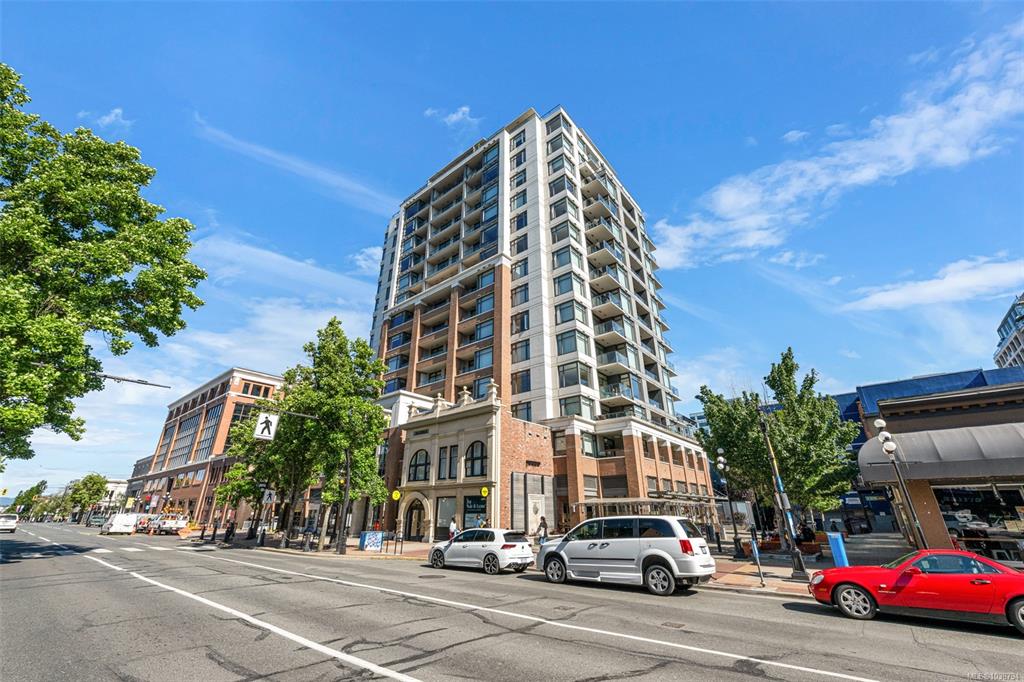Second View of 728 Yates St, Era, Victoria, BC, V8W 0C8