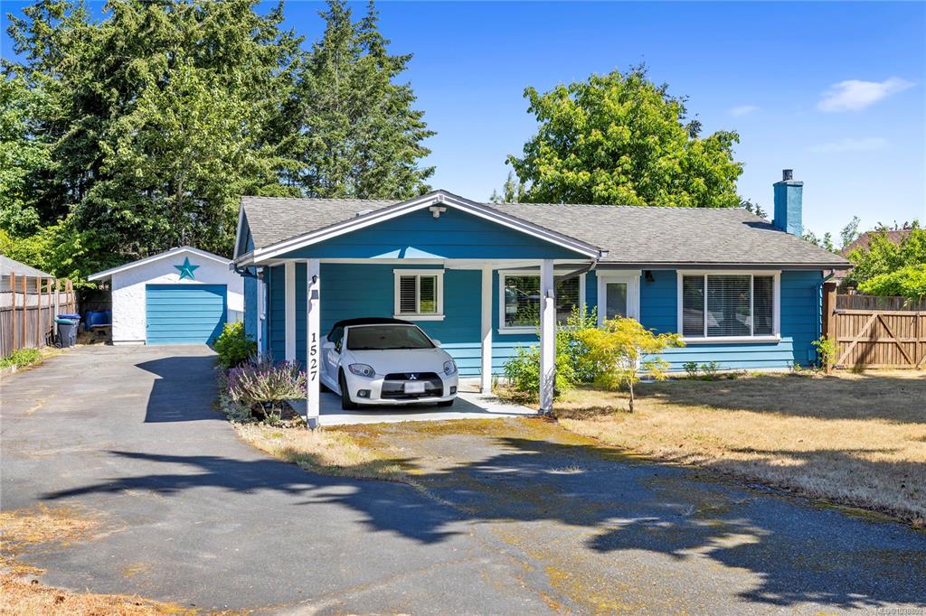Second View of 1527 Dalmatian Dr, Parksville, BC, V9P 1Y8