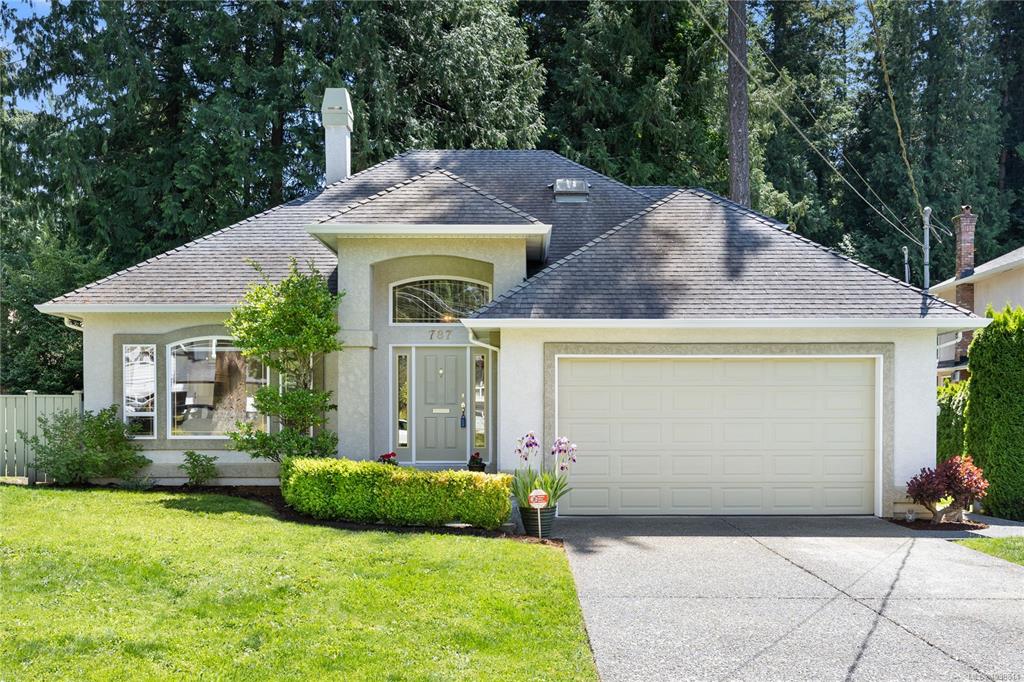 Second View of 787 Walema Ave, Saanich, BC, V8Y 3B1