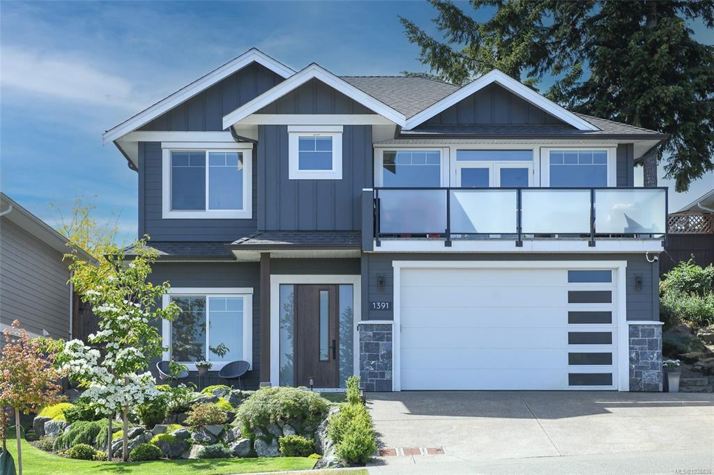 Second View of 1391 Crown Isle Blvd, Courtenay, BC, V9N 0E2