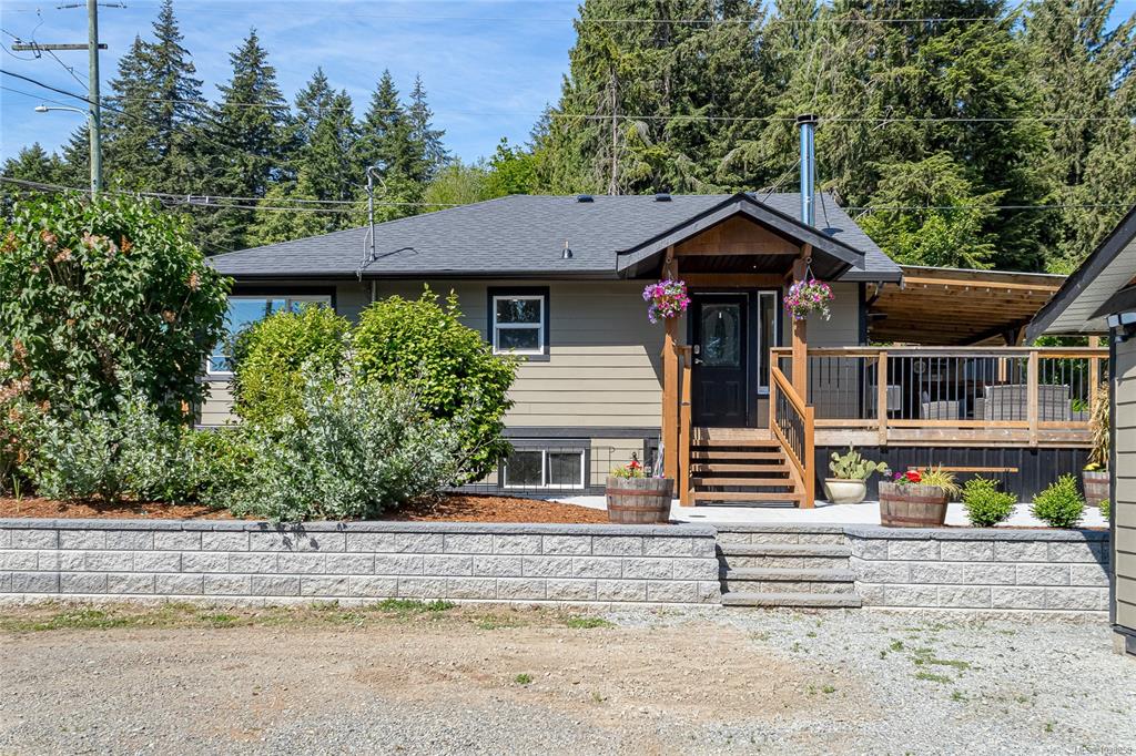 Third View of 2817 Crozier Rd, Chemainus, BC, V0R 1K5