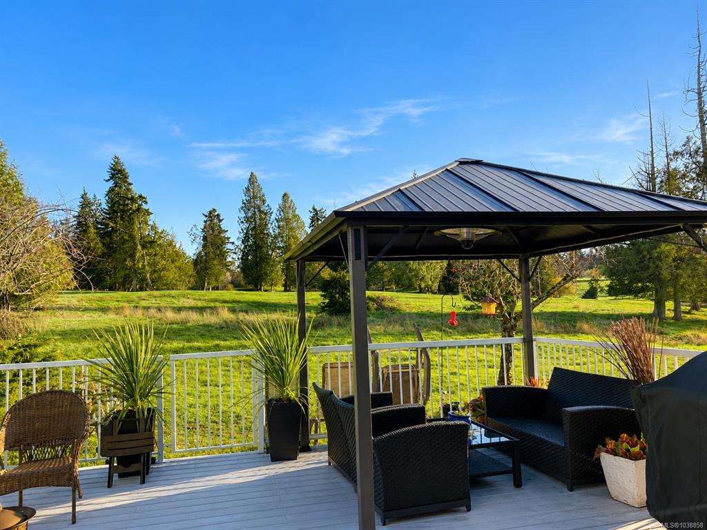 Second View of 3718 Arbutus Dr N, Arbutus Ridge, Cobble Hill, BC, V8H 0K8