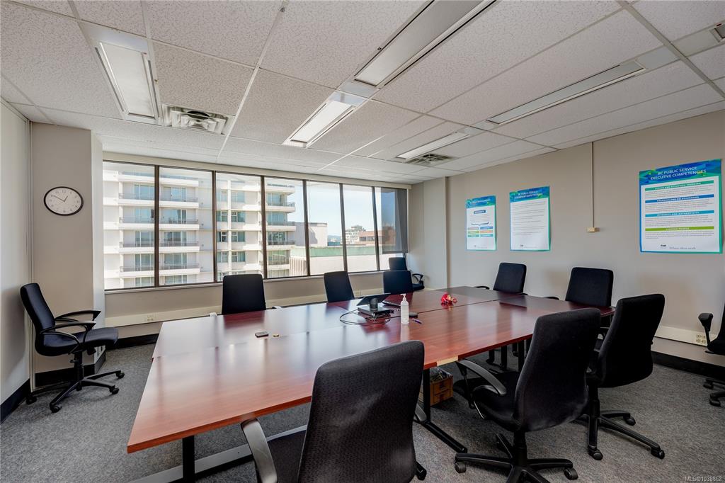 Third View of 810 Blanshard St, Victoria, BC, V8W 3E6