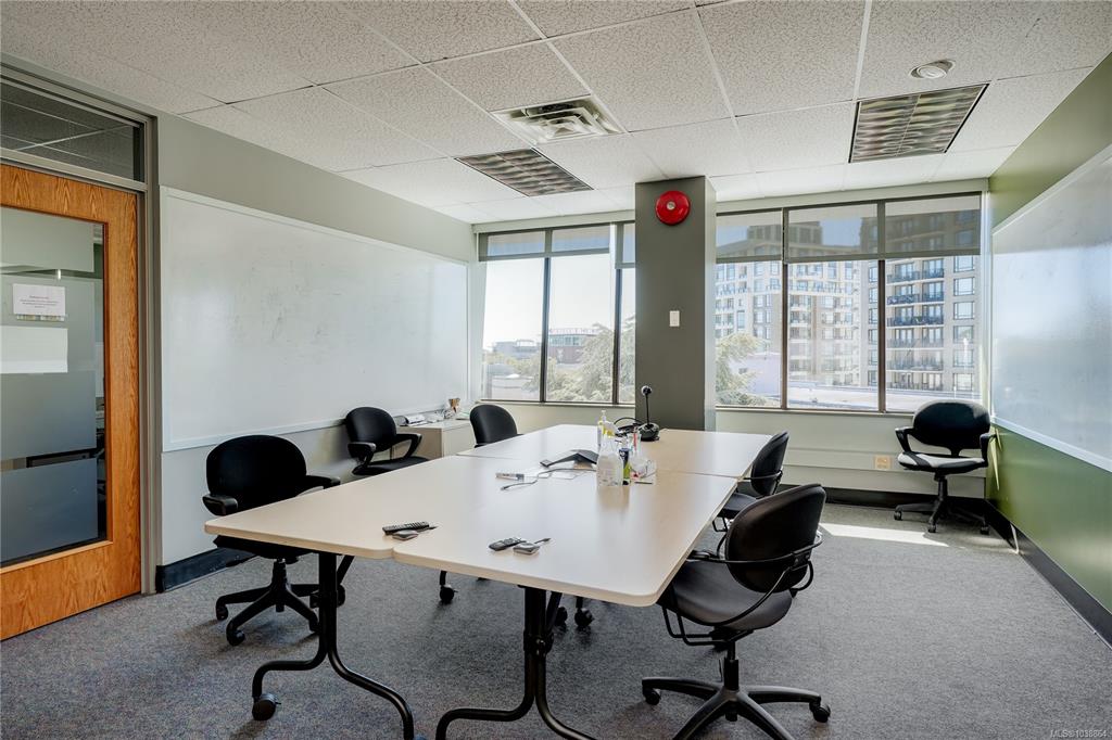 Third View of 810 Blanshard St, Victoria, BC, V8W 3E6
