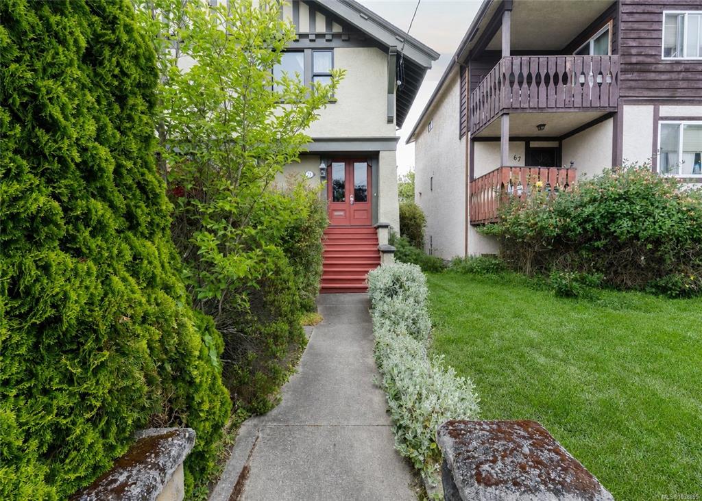 Fourth View of 71 Linden Ave, Victoria, BC, V8V 4C9