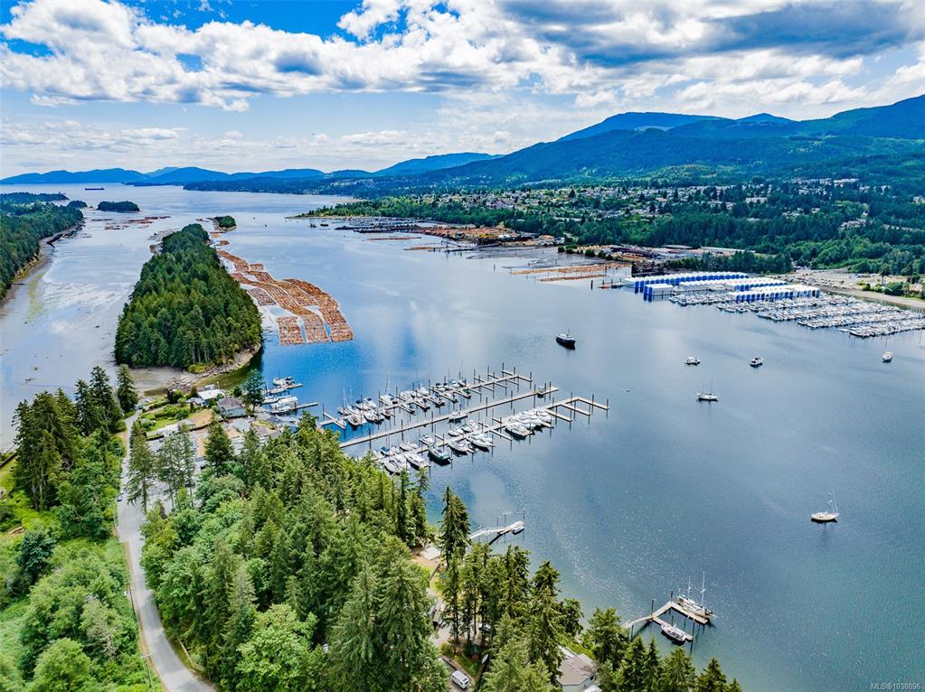 Third View of Lot 9 South Doole Rd, Nanaimo, BC, V9G 1G6