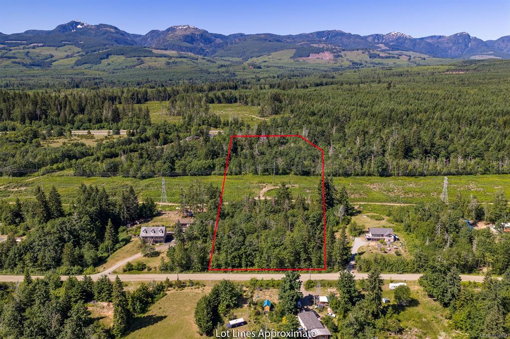 Third View of Lot 14 Country Rd, Fanny Bay, BC, V0R 1W0