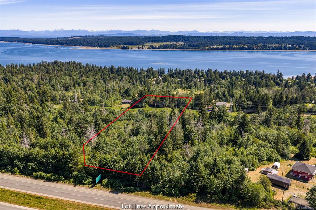 Fourth View of Lot 14 Country Rd, Fanny Bay, BC, V0R 1W0