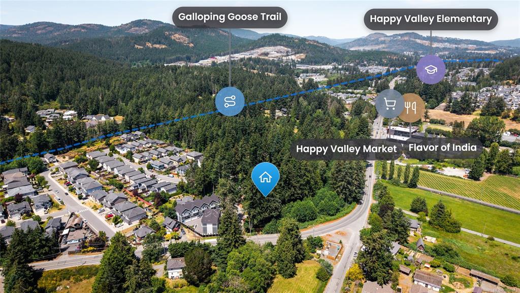 Third View of 1000 Fashoda Pl, Langford, BC, V9C 3X1