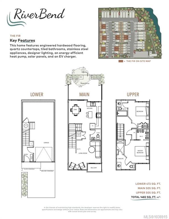 Third View of 703 Turner Rd, Parksville, BC, V9P 1T7