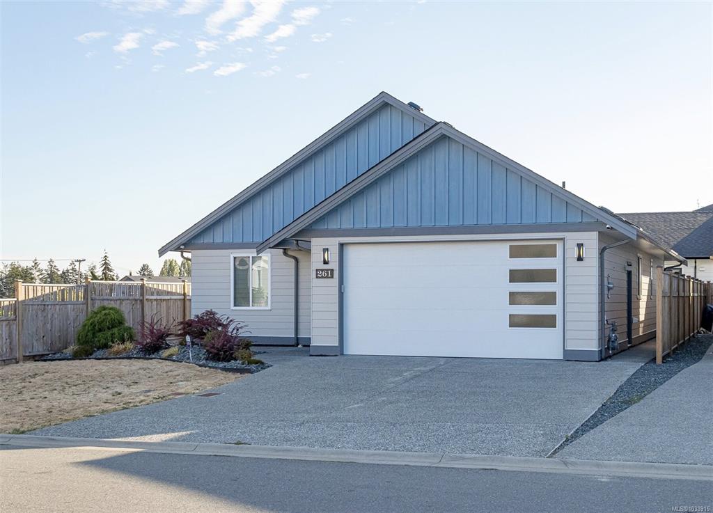 Third View of 261 Dunbar Way, Parksville, BC, V9P 0G6