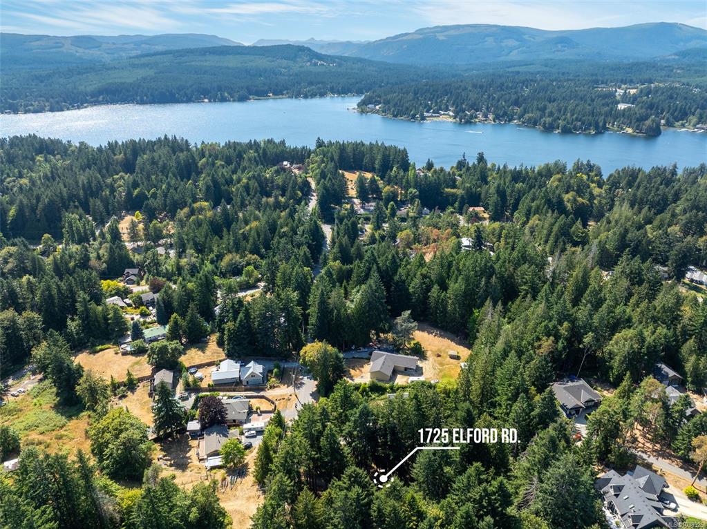 Second View of 1725 Elford Rd, Shawnigan Lake, BC, V0R 2W2
