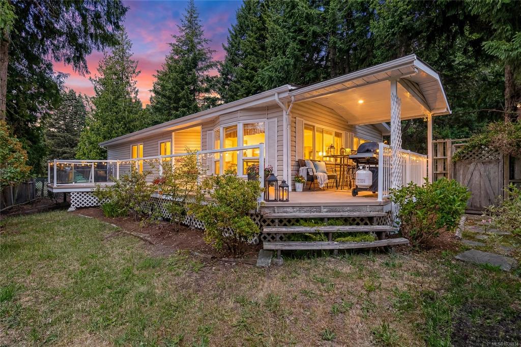 Second View of 1751 Northgate Rd, BURNUM MHP, Cobble Hill, BC, V0R 1L6