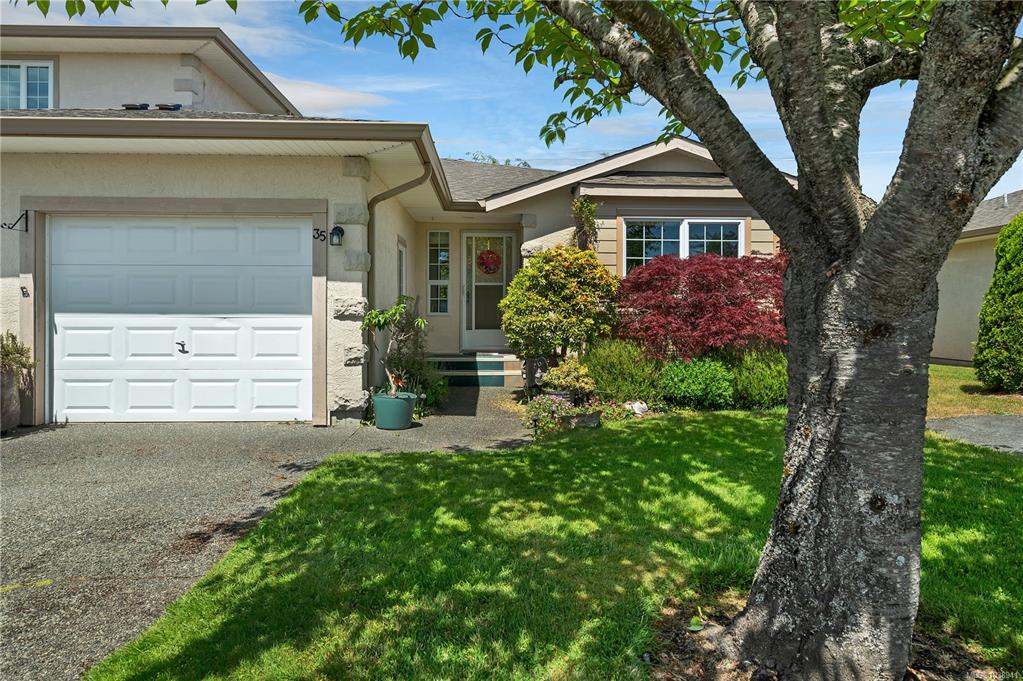 Second View of 2055 Galerno Rd, Willow Pt Villas, Campbell River, BC, V9W 6Z1