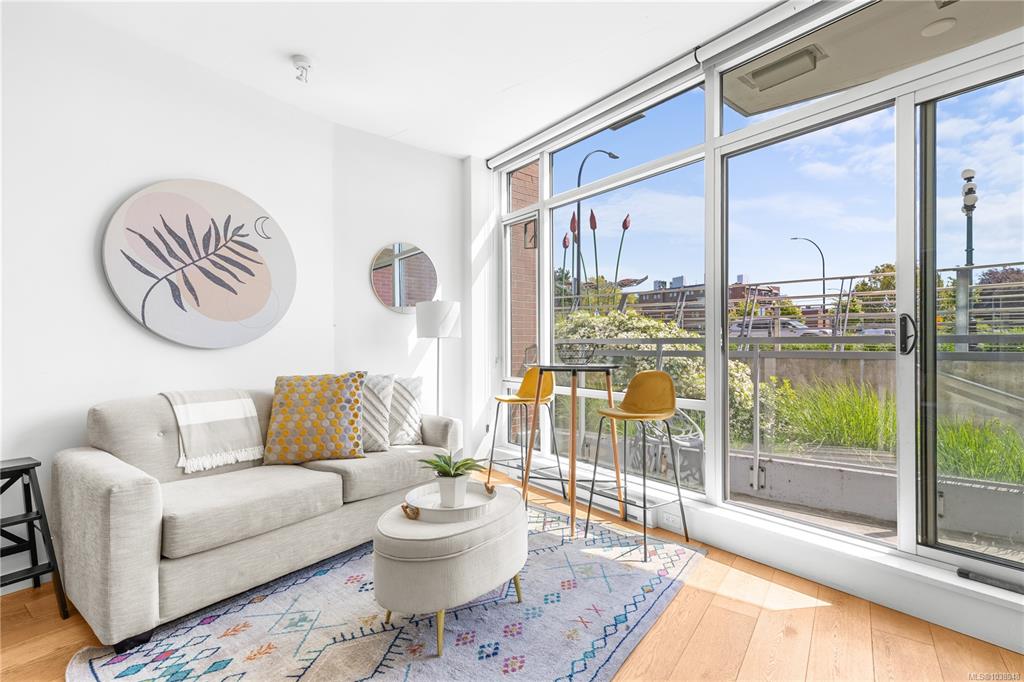 Third View of 456 Pandora Ave, The Janion, Victoria, BC, V8W 0E3