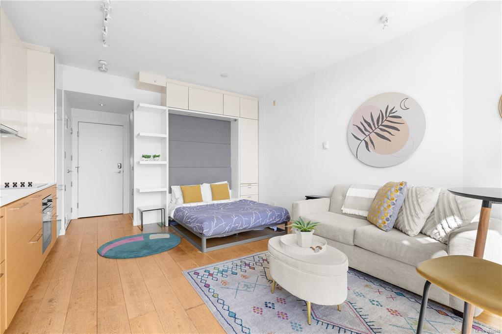 Fourth View of 456 Pandora Ave, The Janion, Victoria, BC, V8W 0E3