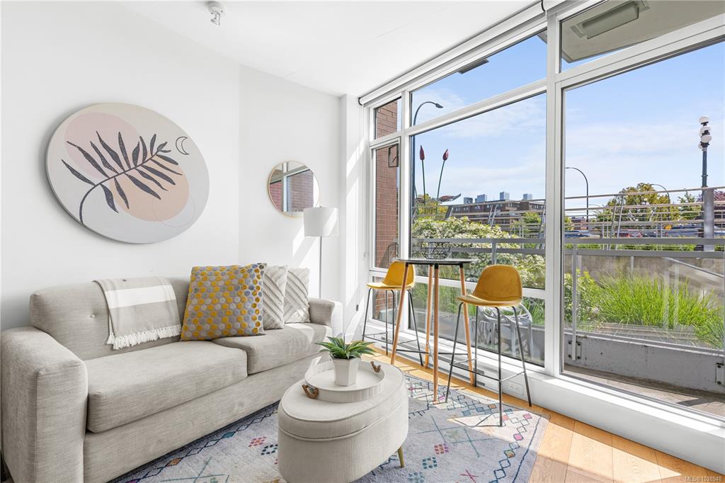 Fifth View of 456 Pandora Ave, The Janion, Victoria, BC, V8W 0E3