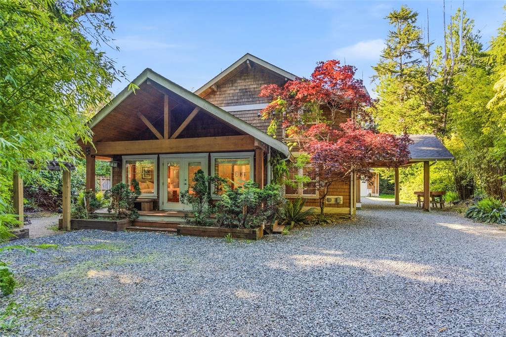Second View of 1177 Lynn Rd, Tofino, BC, V0R 2Z0