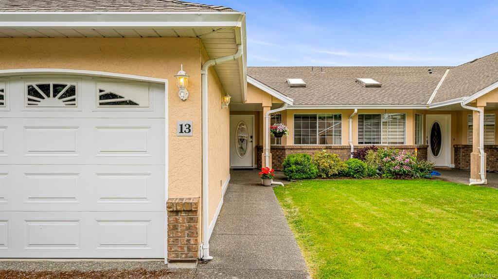 Second View of 20 Anderton Ave, Canterbury Place, Courtenay, BC, V9N 2G8