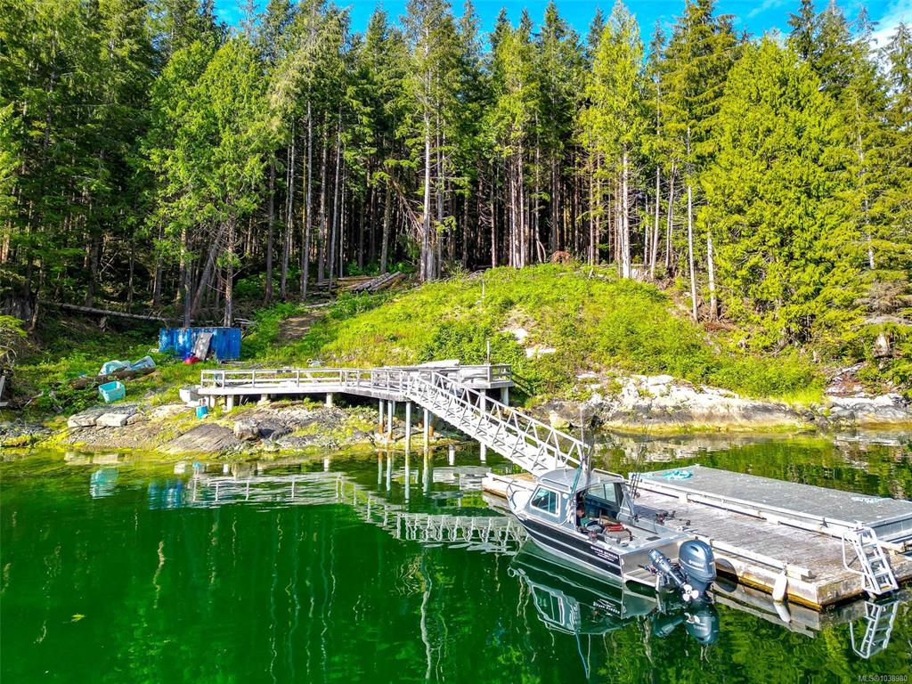 Third View of Lot E Cheeyah Island, Port Alberni, BC, V0R 2B0
