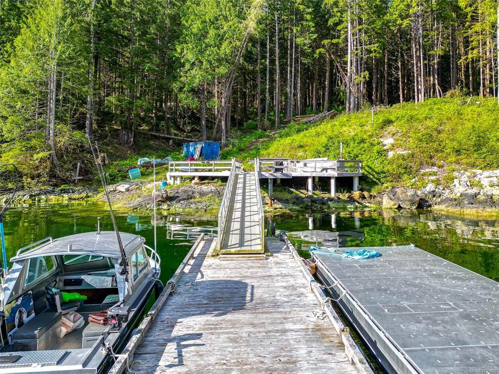 Fourth View of Lot E Cheeyah Island, Port Alberni, BC, V0R 2B0