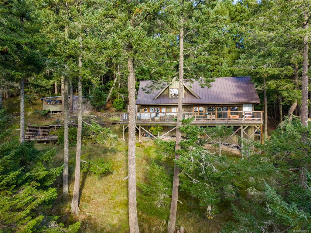 Fifth View of 3350 Port Washington Rd, Pender Island, BC, V0N 2M1
